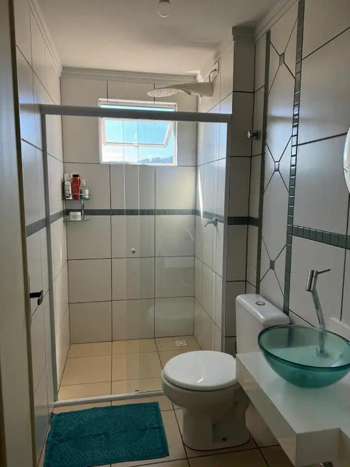 Apartamento Com Quarto Privativo Em Timbo מראה חיצוני תמונה